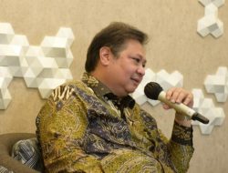 Menko Airlangga: UMKM Naik Kelas Dengan Mengadopsi Teknologi Digital