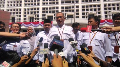Parpol KIB Bakal Daftar Bareng ke KPU Tanggal 10 Agustus 2022