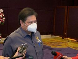 Menko Airlangga Harap Forum Pemred Tumbuhkan Optimisme di Masyarakat