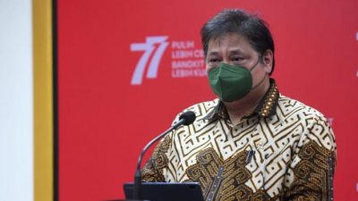 Menko Airlangga: Pilot Project Pengembangan Sorgum Untuk Jaga Ketahanan Pangan