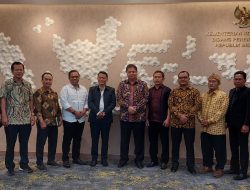 Audiensi KSPN Nusantara dengan Menko Perekonomian: Membangun Sinergitas untuk kesejahteraan masyarakat pekerja di Indonesia
