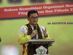 Targetkan 10 Kursi DPRD, Kang Ace: Kader Golkar Kuningan Niatkan Berpolitik Untuk Amal Sholeh