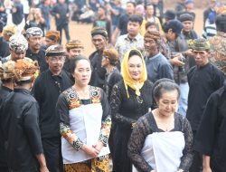 Dewi Asmara Sebut Seren Taun Lambang Gotong Royong dan Kebanggaan Sukabumi