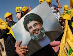 Sengketa Perbatasan, Hizbullah Ancam Serang Industri Gas Alam Israel