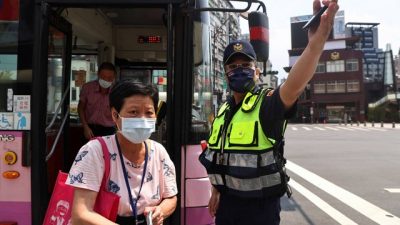 Swiss Ancam Sanksi Ekonomi China Jika Nekat Invasi Taiwan