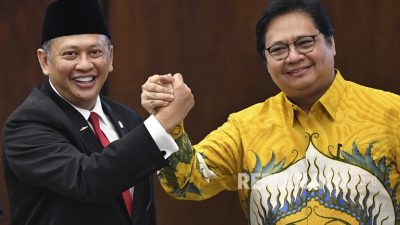 Bamsoet: Golkar Sudah Final Bakal Usung Airlangga Hartarto Capres di Pemilu 2024