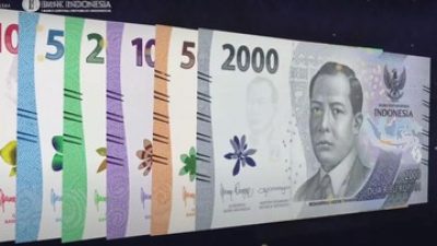Keluarkan Uang Kertas Baru Pecahan Rp1.000-Rp100.000, BI Mengungkapkan 3 Tujuan Utamanya