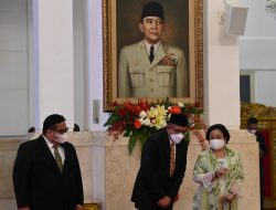 Tanggapan Ketua KPU RI Hasyim Asy’ari, Tentang Isu Presiden 2 Periode Menjadi Cawapres