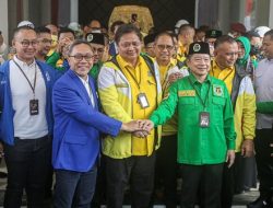 Visi Misi KIB Diharap Mampu Tenggelamkan Politik Identitas