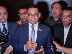 Menko Airlangga Terima Hasil Komunike Urban 20 Dari Anies Baswedan