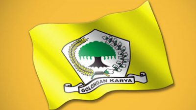 Survei Warna Institute: Elektabilitas Partai Golkar Teratas, Disusul Gerindra dan PDIP Di Bawahnya