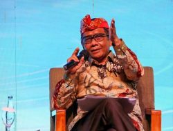 Video ‘Tegas! Minta KPK Tangkap Semua BuzzeRp’ Viral di Medsos, Ini Klarifikasi Mahfud MD