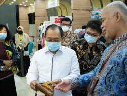 Menperin Agus Gumiwang: Utilisasi Industri Kulit dan Alas Kaki Naik Hingga 84,49 Persen