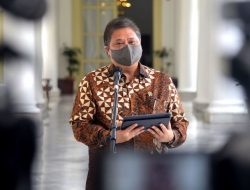 Ciptakan Lapangan Kerja, Menko Airlangga: Seluruh Fisik Proyek Strategis Rampung Sebelum 2024