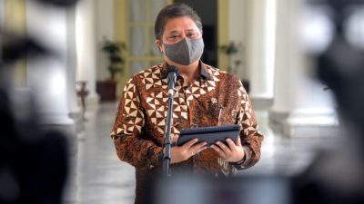 Ciptakan Lapangan Kerja, Menko Airlangga: Seluruh Fisik Proyek Strategis Rampung Sebelum 2024