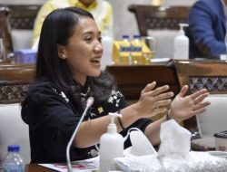 Puteri Komarudin Minta BPK dan BPKP Kawal Penyaluran Bansos Hingga Subsidi BBM
