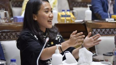 Puteri Komarudin Minta BPK dan BPKP Kawal Penyaluran Bansos Hingga Subsidi BBM