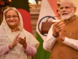 Kunjungan PM Bangladesh ke India Tunjukkan Eratnya Hubungan Harmonis Kedua Negara