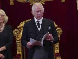 Australia dan Selandia Baru Proklamasikan Raja Charles III Sebagai Kepala Negara