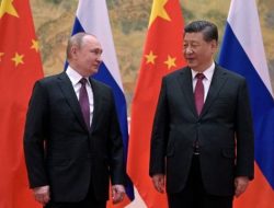 Jurnalis Jepang: Setelah Rusia Kalah Perang, Kelak Giliran China Jadi Musuh Semua Negara
