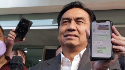 Effendi Simbolon Ngaku Diri dan Keluarganya Dapat Intimidasi dan Ancaman Pembunuhan