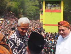 Penjelasan Nusron Wahid Soal Tradisi Pembagian Apem di Haul Kiai Ageng Gribig, Leluhur Airlangga
