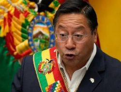 Dinilai Rugikan Rakyat, Presiden Bolivia Luis Arce Tegas Tolak Proposal IMF