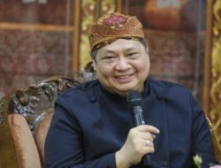 Menko Airlangga: Indonesia Makin Diperhitungkan Dunia