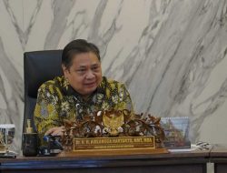 Menko Airlangga: Pembangunan Infrastruktur Jalan Berdampak Ganda Bagi Pertumbuhan Ekonomi