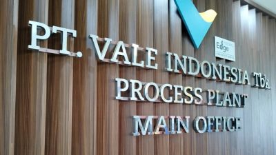 3 Gubernur di Sulawesi Tolak Perpanjangan Kontrak Vale, Minta Diserahkan ke BUMD Saja