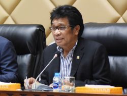 Ridwan Bae Ingatkan Serapan APBN 2022 Harus Percepat Program Padat Karya
