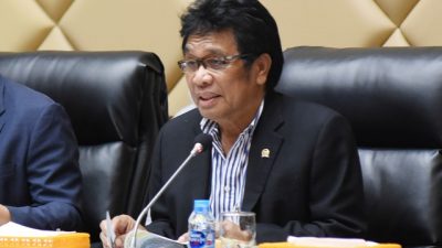 Ridwan Bae Ingatkan Serapan APBN 2022 Harus Percepat Program Padat Karya