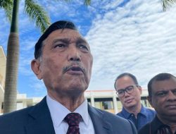 Menko Luhut Jamin Kenaikan Harga BBM Subsidi Bukan Untuk Bikin Rakyat Menderita