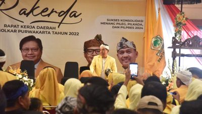 Sosok Airlangga Hartarto di Mata Dedi Mulyadi: Menteri Tanpa Gimmick dan Pencitraan