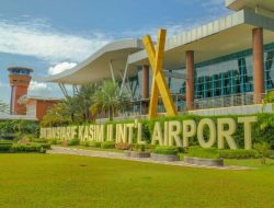 Gubri Syamsuar Minta Air Asia Buka Penerbangan Internasional Dari dan Menuju Bandara SSK II Pekanbaru