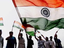 India Geser Inggris Jadi Kekuatan Ekonomi Terbesar Nomor 5 di Dunia