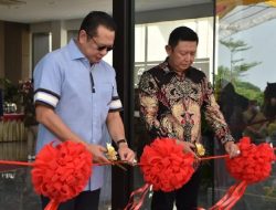 Bamsoet Resmikan Kantor Penambangan Kripto Terbesar di Indonesia