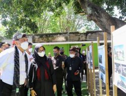 Menko Luhut Terpesona Desain Revitalisasi Bangunan Inggrisan Banyuwangi: Bagus, Keren!