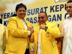 Edy Rahmayadi Dinilai Cocok Dampingi Airlangga Hartarto di Pilpres 2024