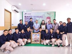 Bersama Gerak BS dan RS Mata Ramata, Bamsoet Gelar Pengobatan Katarak Gratis di Bali