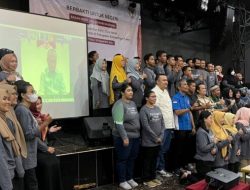 Gandeng BRIN, Mukhtarudin Gelar Pelatihan Karya Tulis Ilmiah Untuk Guru SMA/SMK Di Kotim