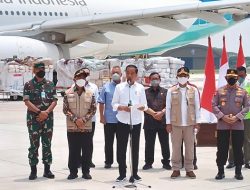 Indonesia Kirim 2 Pesawat Berisi Bantuan Kemanusiaan ke Pakistan