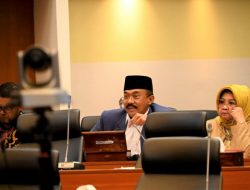 Agung Widyantoro Usulkan Penguatan Kelembagaan Pemerintahan Desa