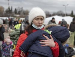 Kazakhstan Tampung Puluhan Ribu Warga Rusia Yang Kabur Dari Mobilisasi Perang Putin