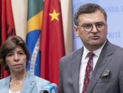 Upaya Aneksasi Rusia Lewat Referendum, Ukraina Desak Uni Eropa Jatuhkan Sanksi Lebih Keras