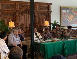 Penggulingan Suharso Dari Kursi Ketum PPP Buntut Manuvernya Bentuk KIB