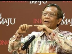Terkuak! Menko Mahfud MD: 92 Persen Calon Kepala Daerah di Indonesia Dibiayai Cukong