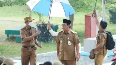 Gubernur Sahbirin Noor: Kalsel Harus Jadi Tuan Rumah Menyenangkan Bagi Tamu MTQ Nasional