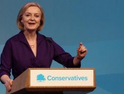 Ini Profil Liz Truss, Perdana Menteri Baru Inggris, Pengganti Boris Johnson