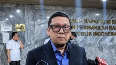 Ahmad Doli Kurnia Minta KPU Tingkatkan Keamanan Data Pemilih Yang Dimiliki